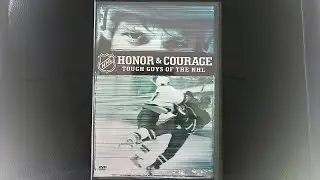 NHL - Honor and Courage (Tough Guys Of The NHL) 2005 DVD - Full Documentary 