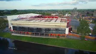 The City Ground | Nottingham Forest Before the Championship Play-offs