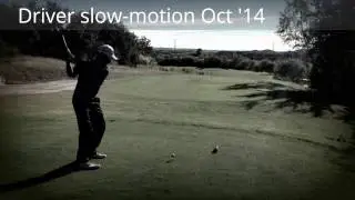 Isiah golf swing video at Hyatt Hill Country resort