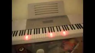 Наташа Королева -- Позвони мне позвони. Piano tutorial