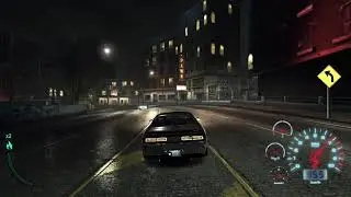NFS Carbon Apex mod