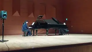 Eunjae Oh: Sonata for 2 Pianos Op. 2 (2021)