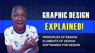 Graphic design tutorial for beginners | introduction to graphic design | Graphic design Tutorial