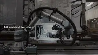 Micropsi Industries use case: Bosch Siemens Hausgeräte (BSH)