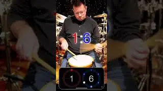 Polyrhythm Exercise with Zak Morton