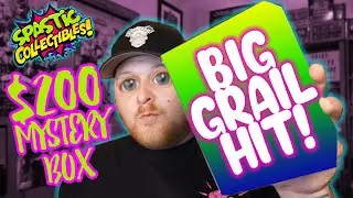 $200 HIGH RISK FUNKO POP MYSTERY BOX!!! EPIC GRAIL HIT!!!