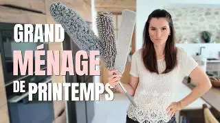 MENAGE DE PRINTEMPS - 7 jours pour tout faire 