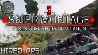 Hired Ops montage - The Diary Of Jane