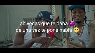 Rochy RD- Mami Tu Habla Mucho (letra-lyrics)