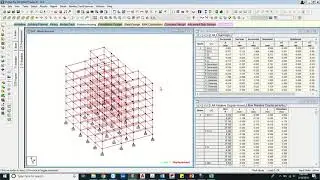 Autocad to Staad Pro - Complete Structural Analysis per IS code (4)