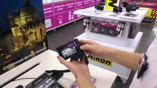 Sony RX100: красивое размытие фона