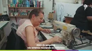 Conheça as pessoas que fizeram a bolsinha LATAM no Primavera Sound São Paulo