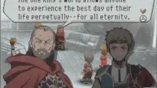 Suikoden Tierkreis: Death Valfred
