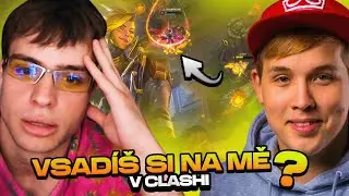 JIRKA KRÁL MĚ NEUVĚŘITELNĚ VYTROLLIL 😂