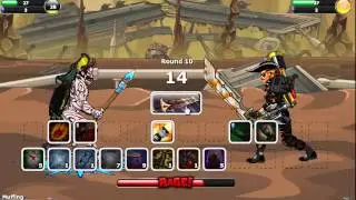 Epicduel Balistic bunny bot