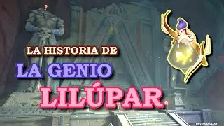 Gurabad y la Venganza de Lilúpar - Lore de Genshin Impact