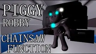Robby Chainsaw Function | Roblox Animation