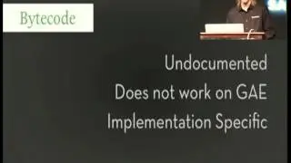 Code Generation in Python: Dismantling Jinja