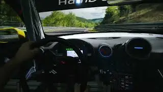 How to upset supercars with Audi TT RS (VLN)