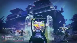How To Do The SECRET ASSIMILATED DEMOLISHER Event in Destiny 2!