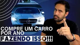 Vale a pena o POBRE financiar carro? Carro à vista x financiado