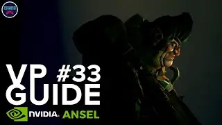 Pro Photographer breaks down the NVIDIA Ansel photo mode | 