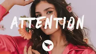 Doja Cat - Attention (Lyrics)