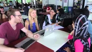 JCU Singapore Campus life