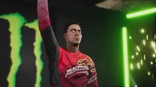 Monster Energy Supercross: 250 West, Part 1 (Career Mode)
