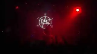 Психея - Пустая Голова @ Москва, Театръ, 08.01.2015