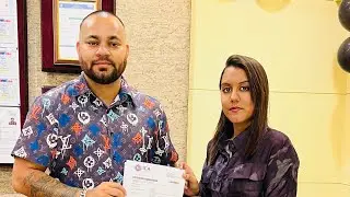 Singapore Study Visa 100% & Fees after visa - Our Client Ishika Got her visa in 7 days