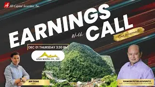 Earnings Call with APX