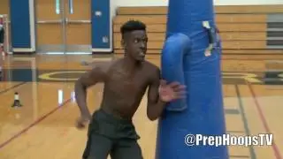 Troy Lattimore 2019 Walled Lake Northern --- Workout Tape