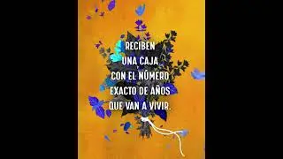 Teaser trailer de 'The Measure: las cuerdas del destino' de Nikki Erlick