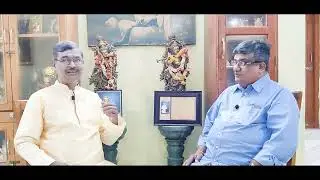 Laya Talk Series - Season 2 - PRV Iyer Interacts with Sri KR Ganesh