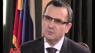 Николай ФЕДОРОВ: Мне с крестьянами комфортно