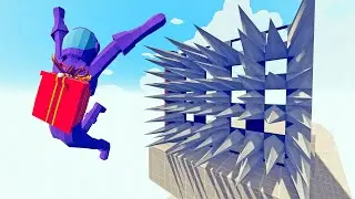 NOT THE MOST PLEASANT GIFT | TABS - Totally Accurate Battle Simulator