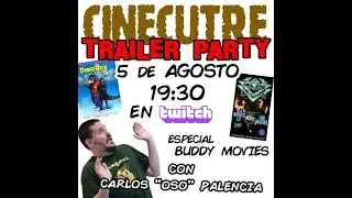CINECUTRE TRAILER PARTY: Buddy Movies
