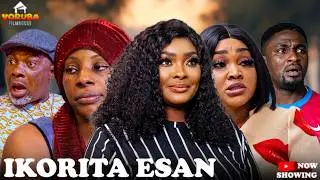 IKORITA ESAN - Latest Yoruba Movies 2026 |Ronke Odusanya, Mercy Aigbe, Adeniyi Johnson, Aishat Lawal