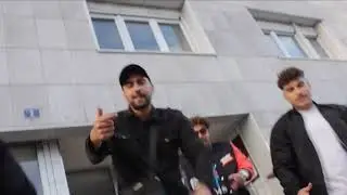 Motez la quica - PREGIUDICATO