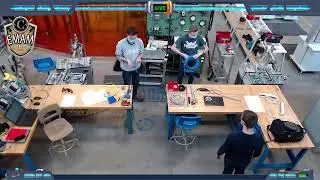 CC - Skills 2022 - Mechatronics Competition