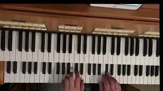 Ome Jan - We gingen op vakantie met het geld van Ome Jan - Orgel - Willeke Alberti