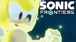 Sonic Frontiers Full Game