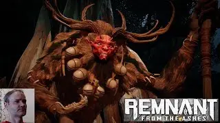 REMNANT: FROM THE ASHES - ПК-14 - РБ СМОТРИТЕЛЬ ПОРОЧНЫЙ, ТОТЕМНЫЙ ОТЕЦ