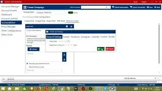 How To Auto Post In Linkedin Using Socinator