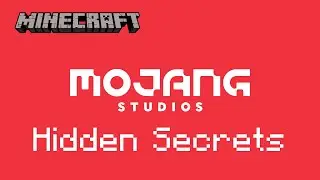 Minecraft Secrets!