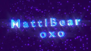 MattiBear oxo! (YouTube Channel Trailer)