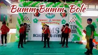 Bumm Bumm Bole Kids Tablo Performance 🔥