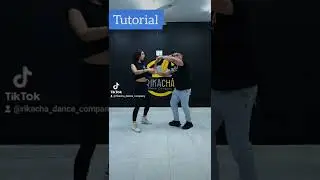 Vuelta de Cumbia INVERSA CON NUDO 🤯 