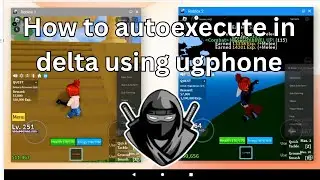 How to Autoexecute in Delta Roblo | Ug Phone | Tutorial